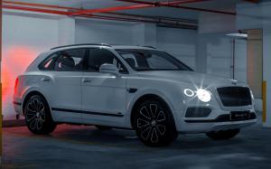 Bentley Bentayga V8 2018 года (MY)